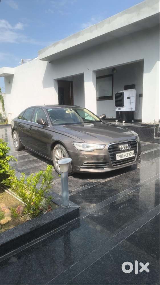 Audi A6 2.0 Tdi Premium Plus Diesel 2019