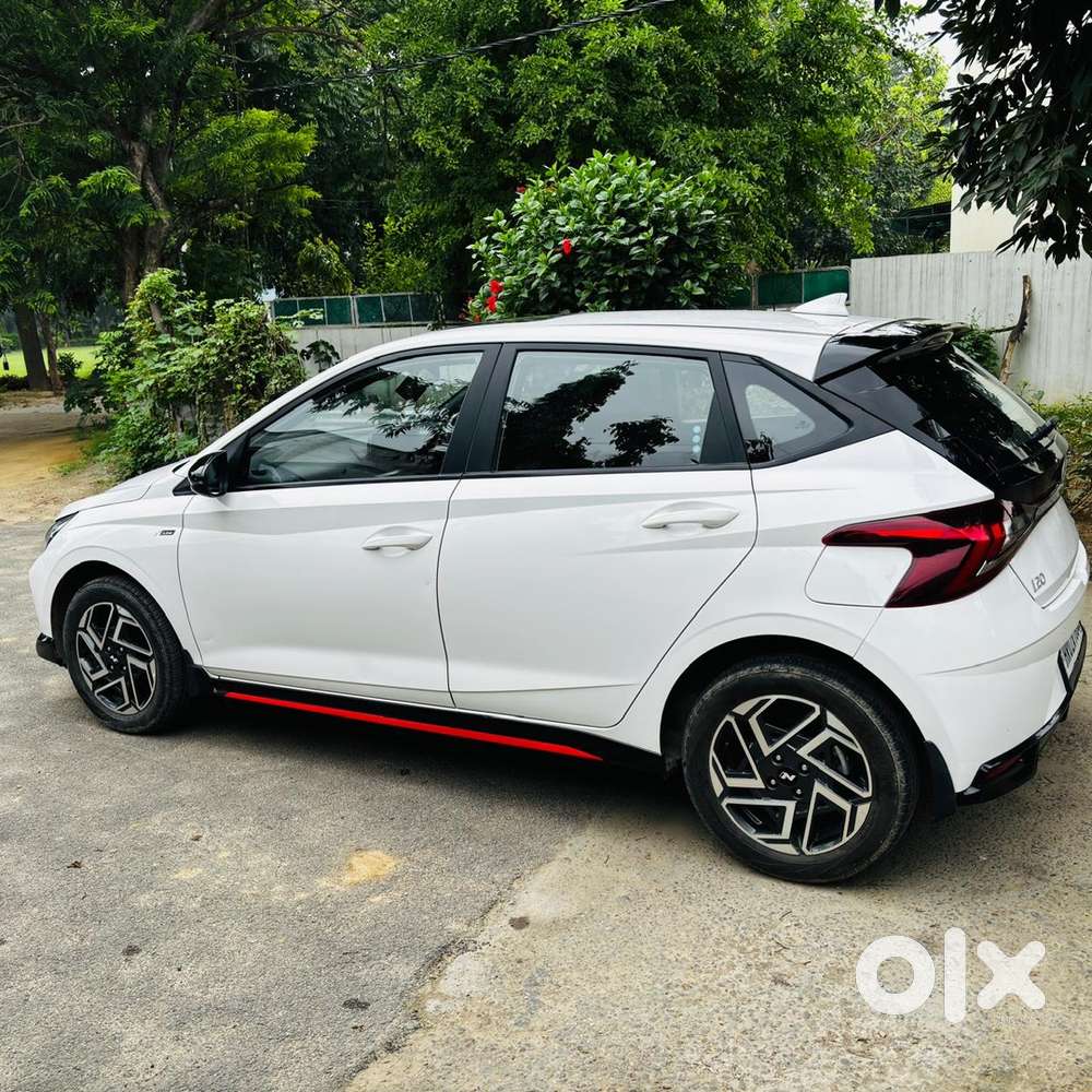 Hyundai I20 N Line 2023 Car