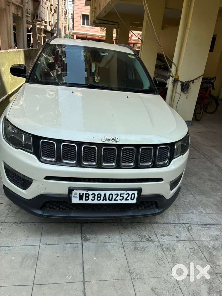 Jeep Compass 2019