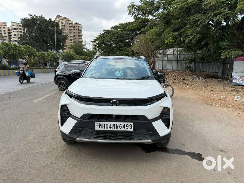 Tata Nexon 2025 Cng & Hybrids Well Maintained