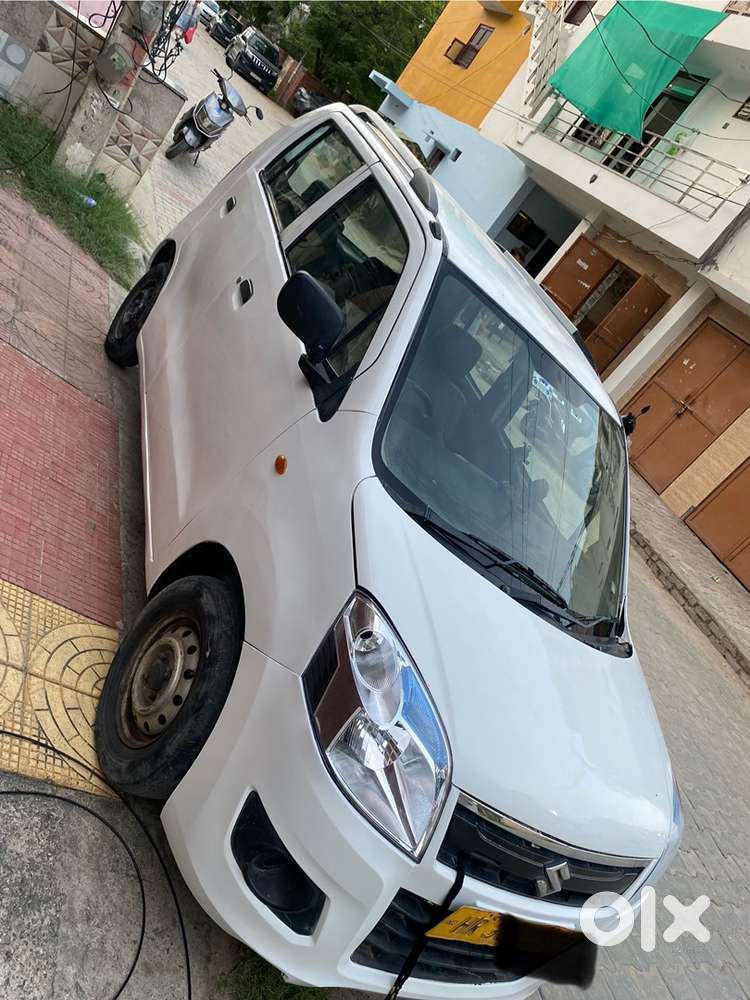2018 Maruti Suzuki Wagon R Lxi