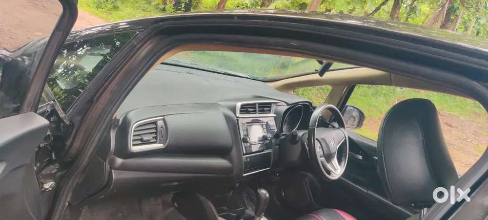 Honda Jazz 1.2 Zx Petrol 2016