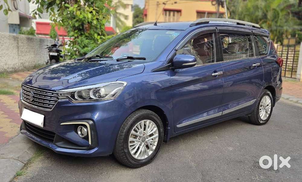 Maruti Suzuki Ertiga Zxi Plus Shvs, 2019, Petrol