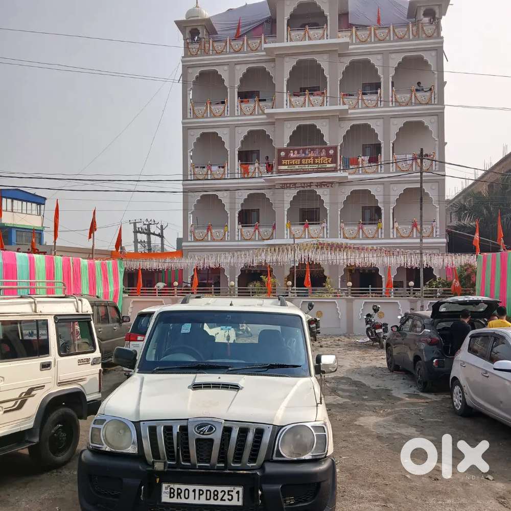 Mahindra Scorpio 2012 Diesel 120000 Km Driven