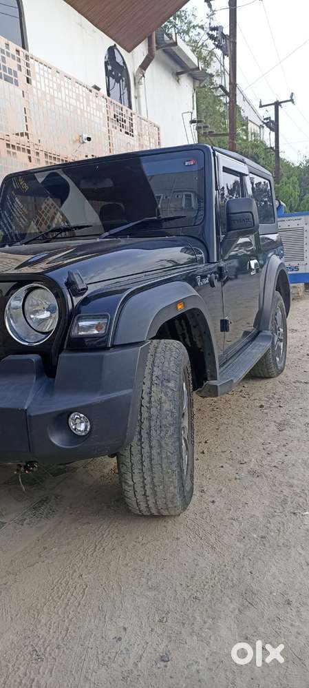 Mahindra Thar Lx Hard Top Diesel Mt 4wd, 2022