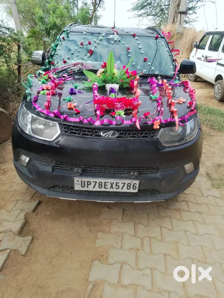 Mahindra Kuv100 Nxt 2018 Petrol 63000 Km Driven