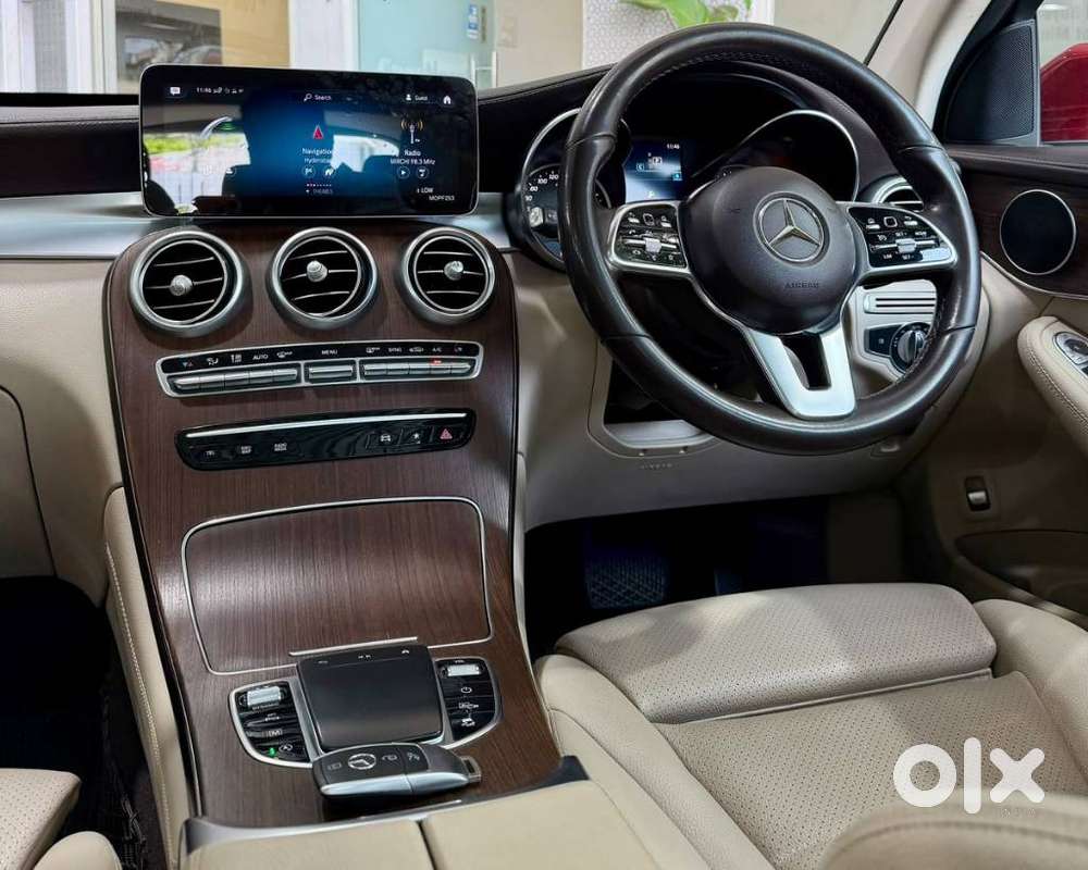 Mercedes-benz Glc 220d 4matic, 2019, Diesel