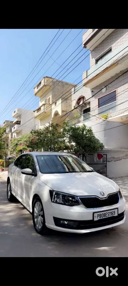 Skoda Rapid 1.0 Ambition 2021