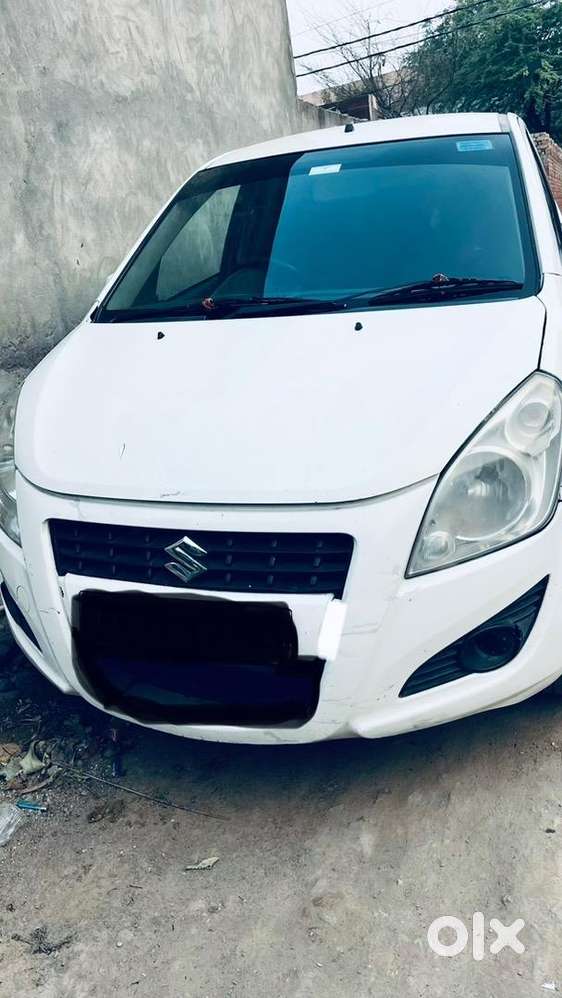 Maruti Suzuki Ritz 2016 Cng & Hybrids 135000 Km Driven
