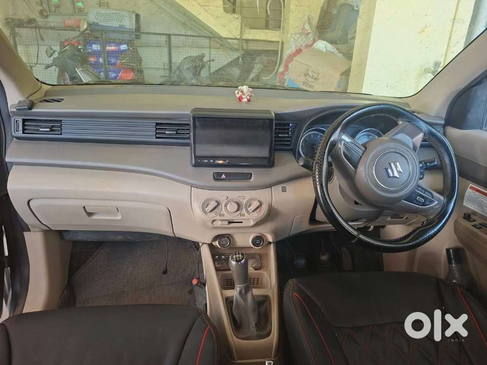 Maruti Suzuki Ertiga 2021 Cng + Hybrid For Sale
