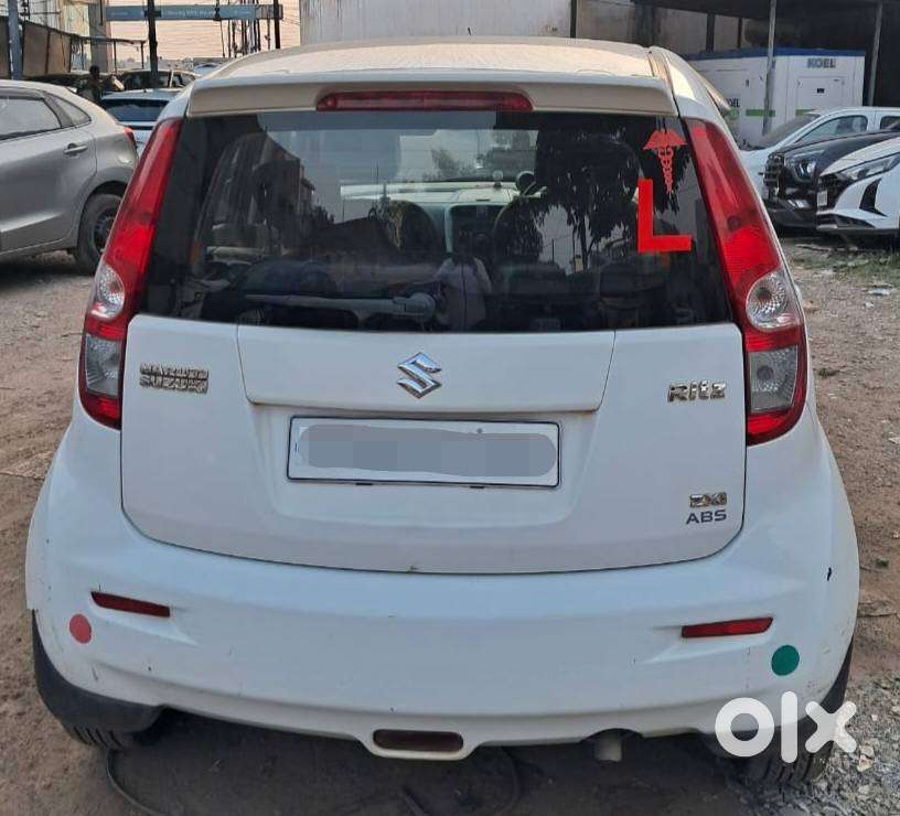 Maruti Suzuki Ritz Zxi Bs-iv, 2016, Petrol