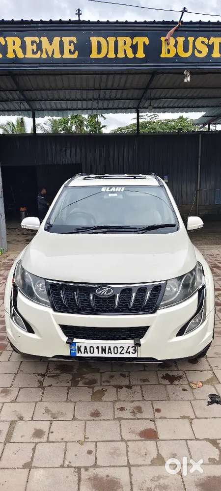 Mahindra Xuv500 2015 Diesel