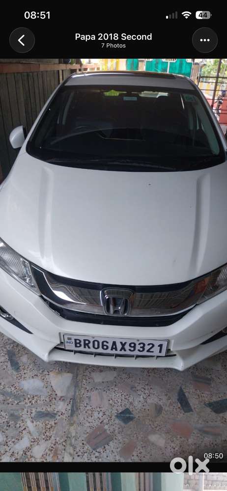 Top Condition Honda City 2016 Doctors Vehicle