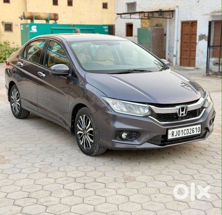 Honda City I-dtec V, 2017, Diesel