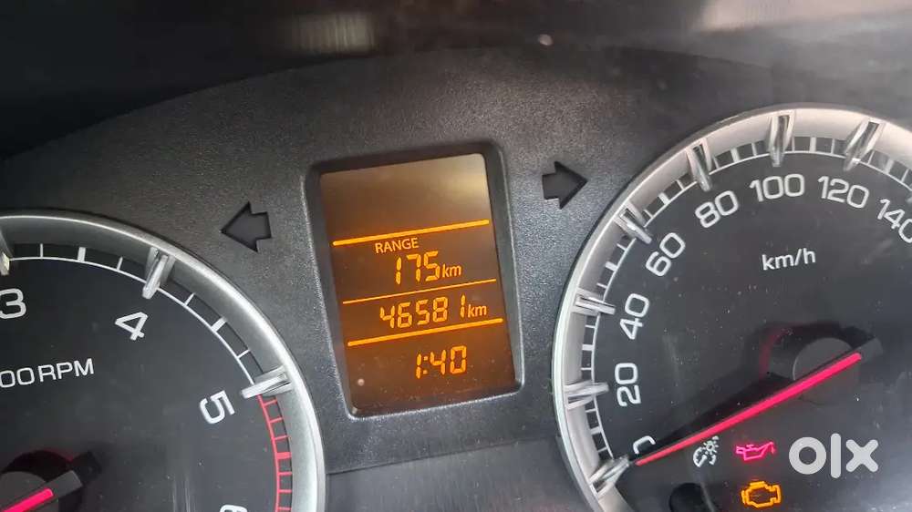 Maruti Suzuki Swift Vdi 2016