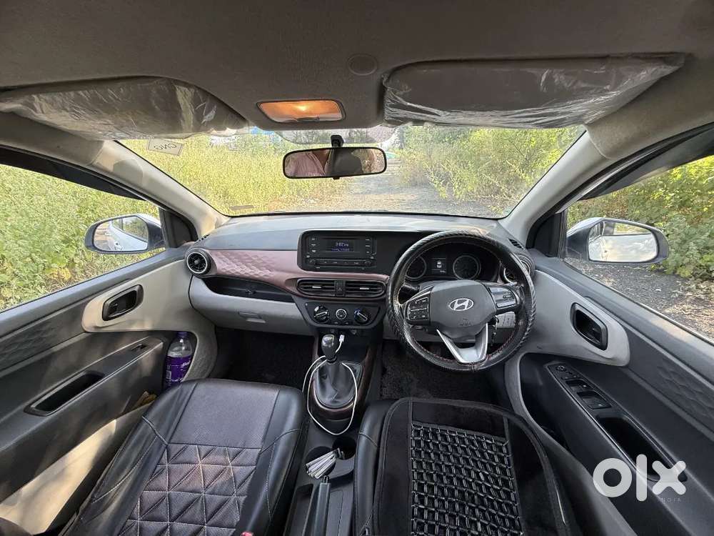 Hyundai Aura 1.2 2025