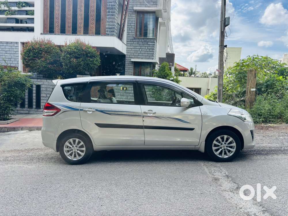 Maruti Suzuki Ertiga 2012-2015 Vxi Abs, 2014, Petrol