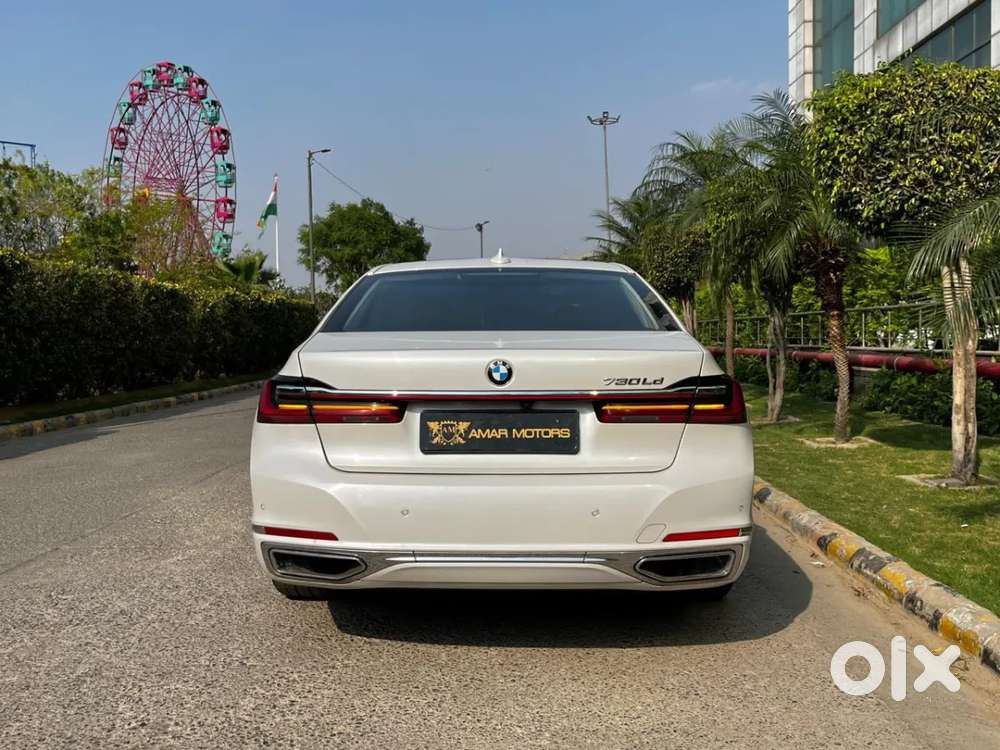 Bmw 7 Series [ ] 3.0 730ld Dpe Signature, 2021, Diesel
