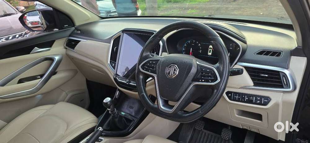 Mg Hector Sharp Diesel Mt, 2021, Diesel