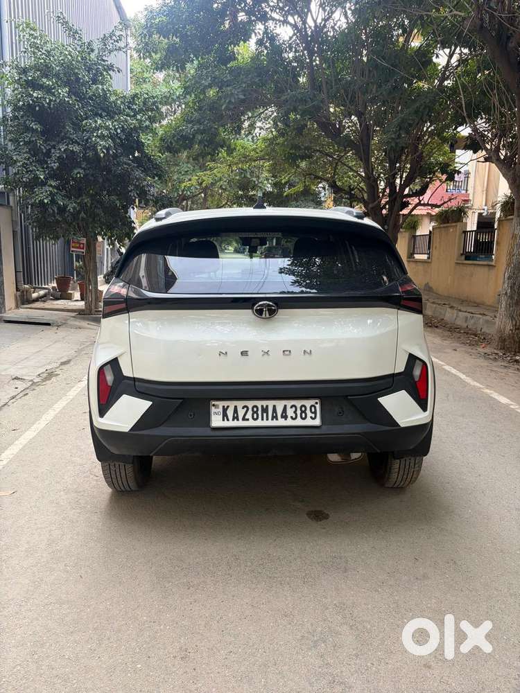 Tata Nexon Pure 1.5 Revotorq Diesel 6mt, 2024, Diesel