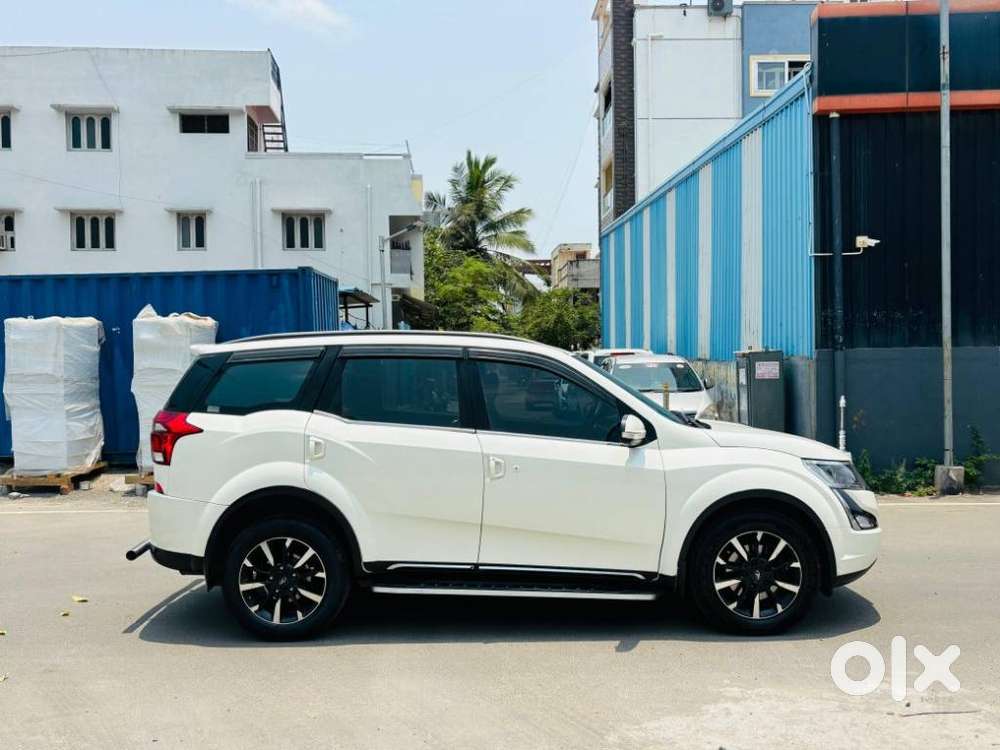 Mahindra Xuv500 W11 Option, 2018, Diesel