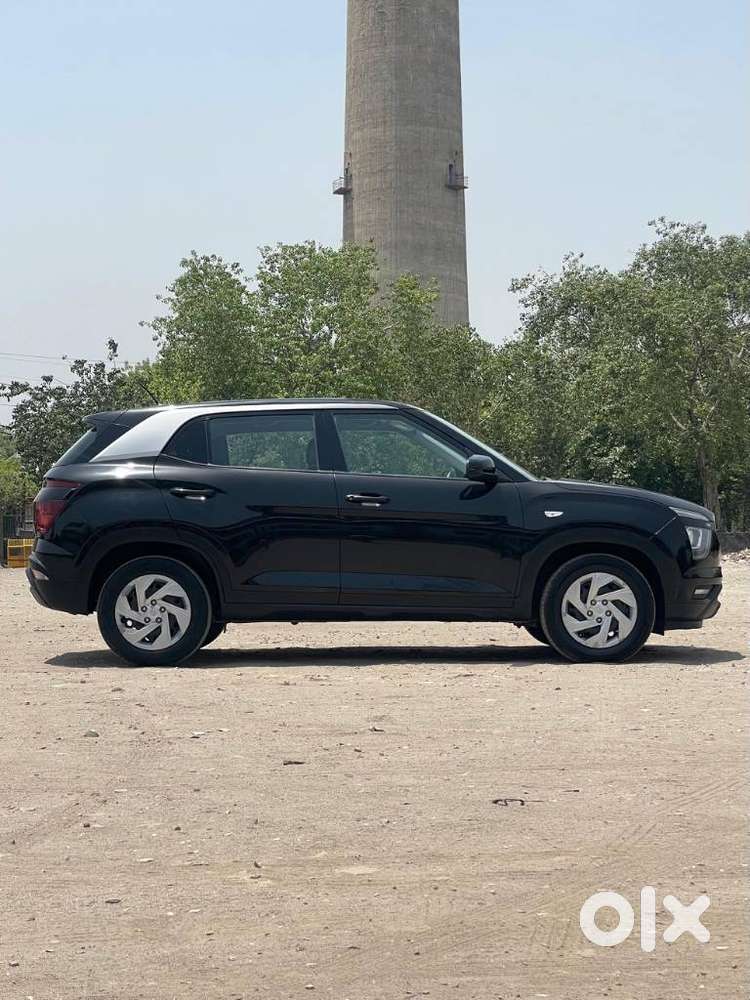 Hyundai Creta 1.5 E Petrol, 2022, Petrol