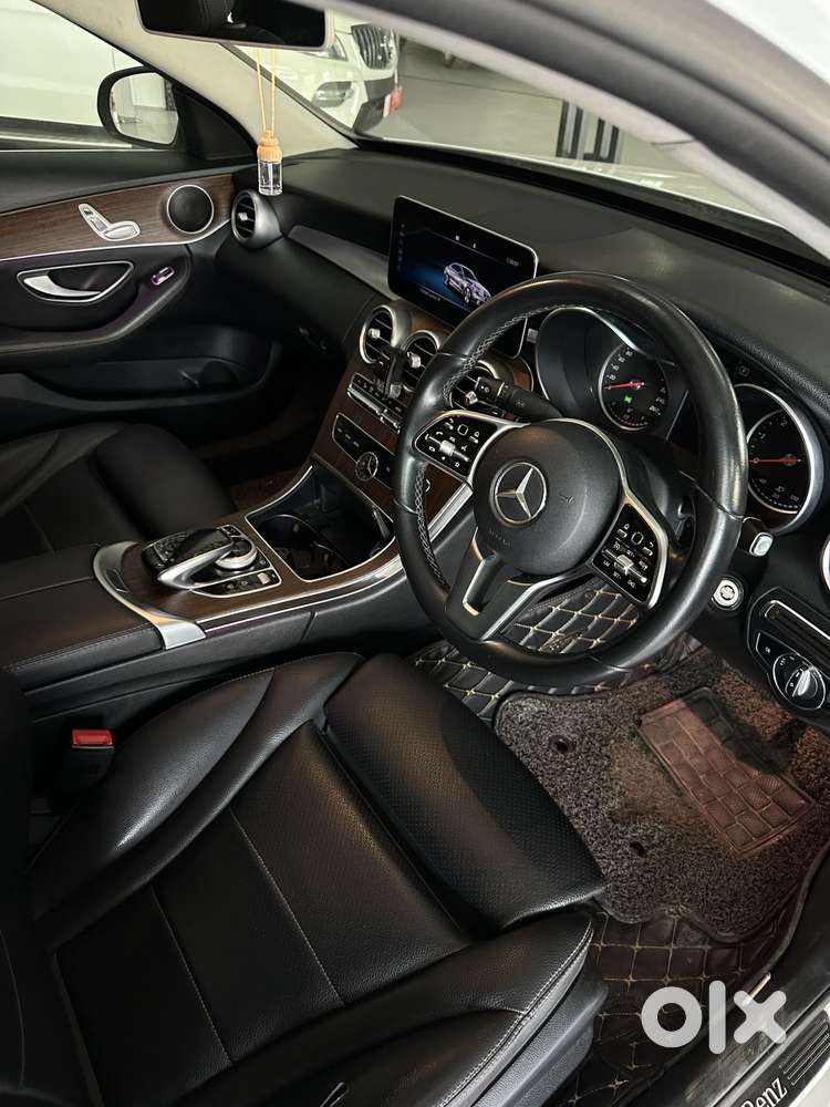 Mercedes-benz C-class 2.0 220d Progressive, 2019, Diesel