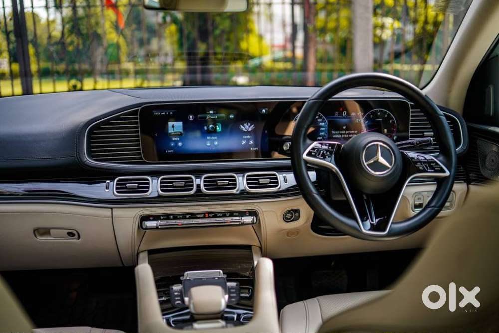 Mercedes-benz Gls 450 4matic, 2025, Petrol