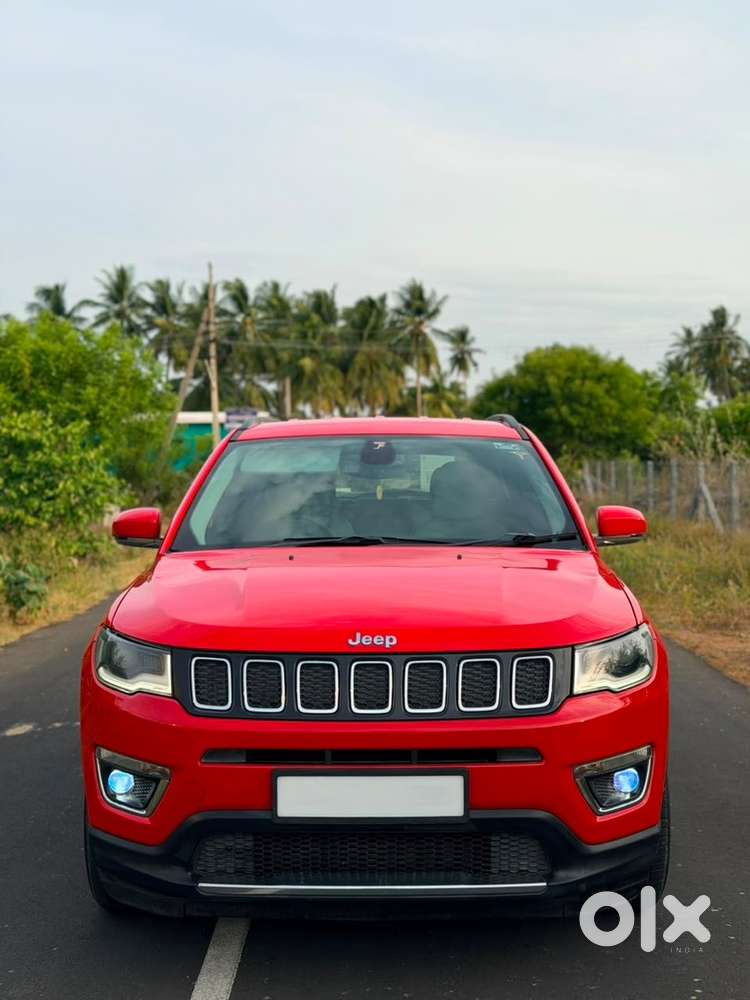 Jeep Compass Diesel 2017