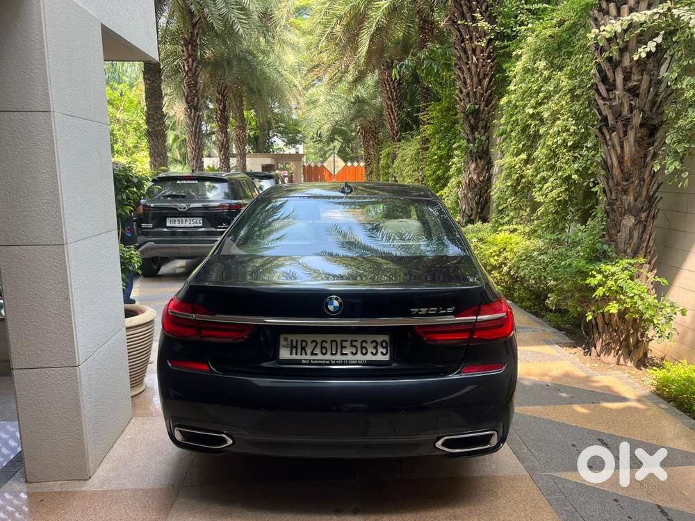 Bmw 7 Series 730ld, 2017, Diesel