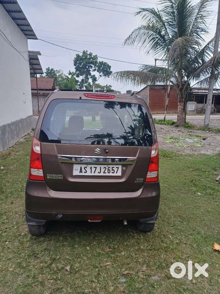 Maruti Suzuki Wagon R November 2018 Registered