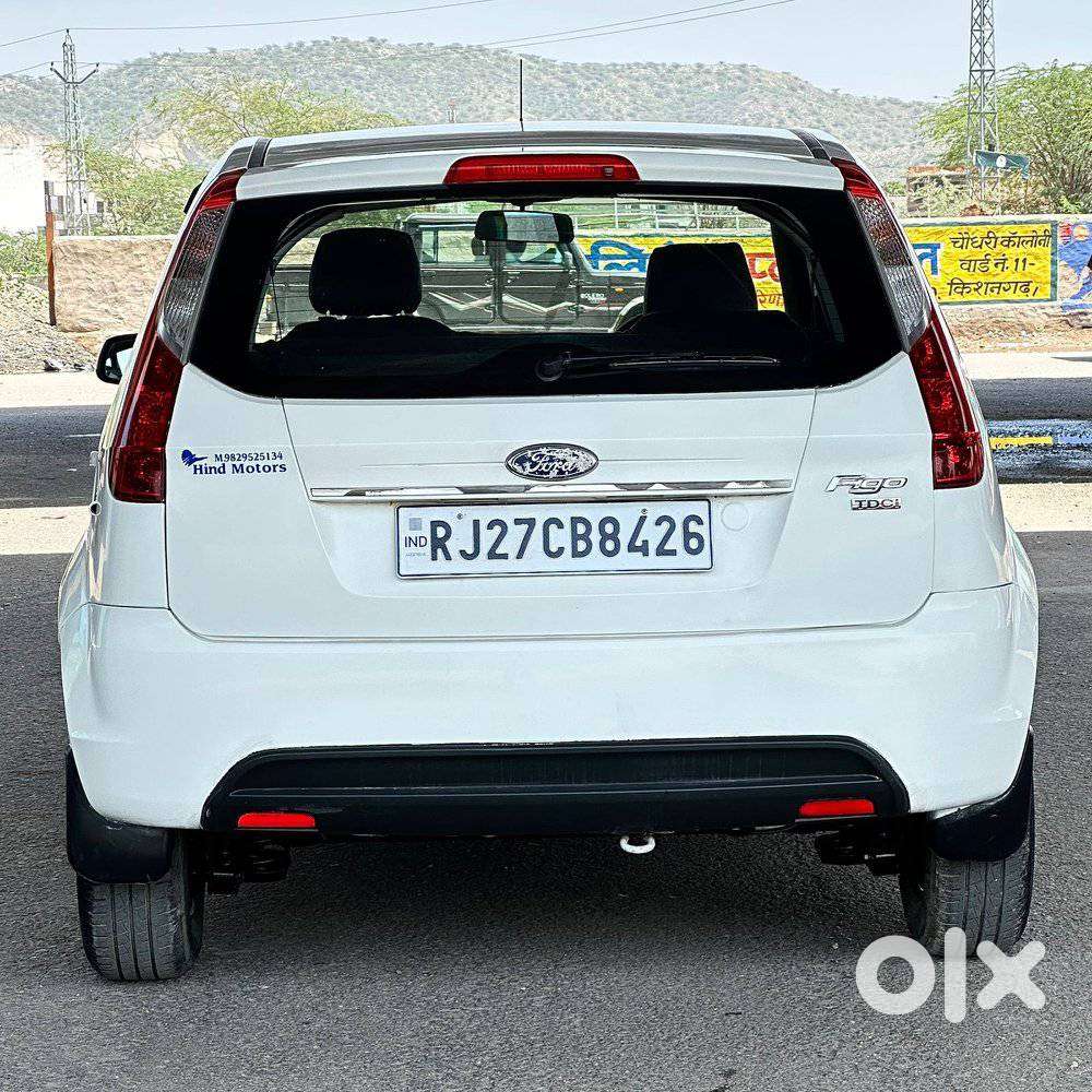 Ford Figo 1.4 Duratorq Diesel Zxi, 2014, Diesel