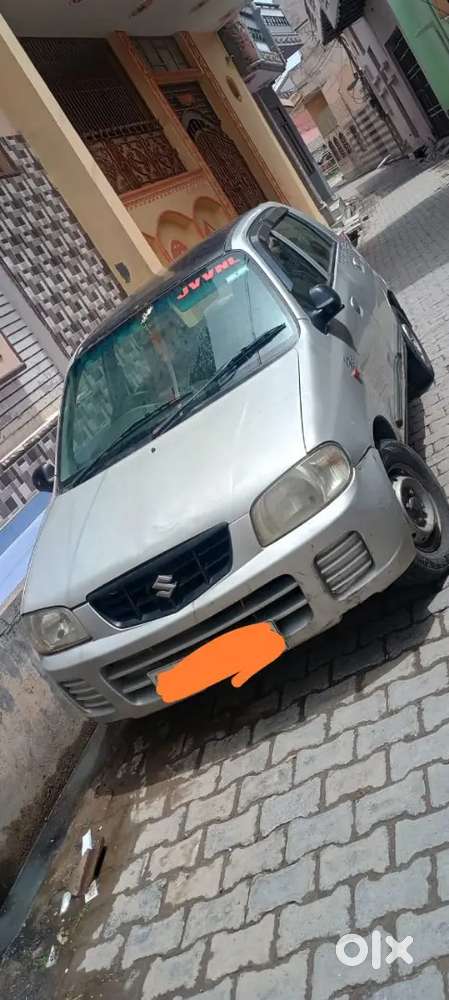 Maruti Suzuki Alto 2011 Petrol