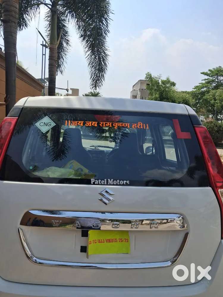 Maruti Suzuki Wagon R 2025
