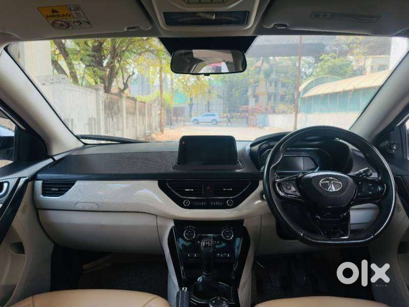 Tata Nexon 1.2 Revotron Xz Plus (o), 2020, Petrol