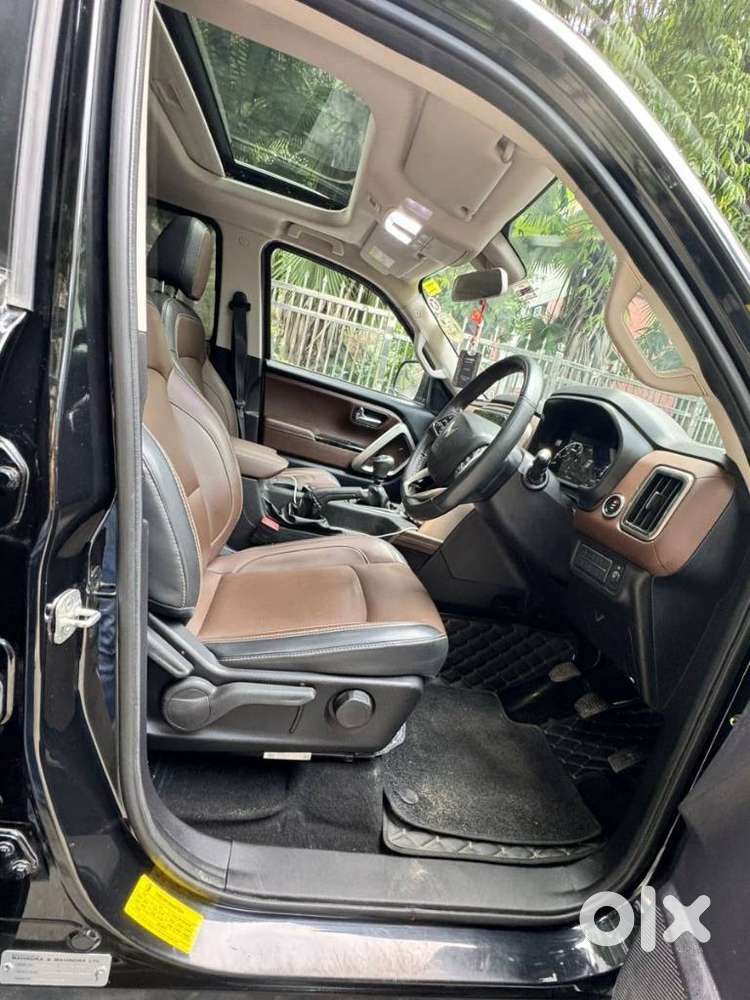 Mahindra Scorpio N Z8 Diesel Mt 2wd 6 Str, 2023, Diesel