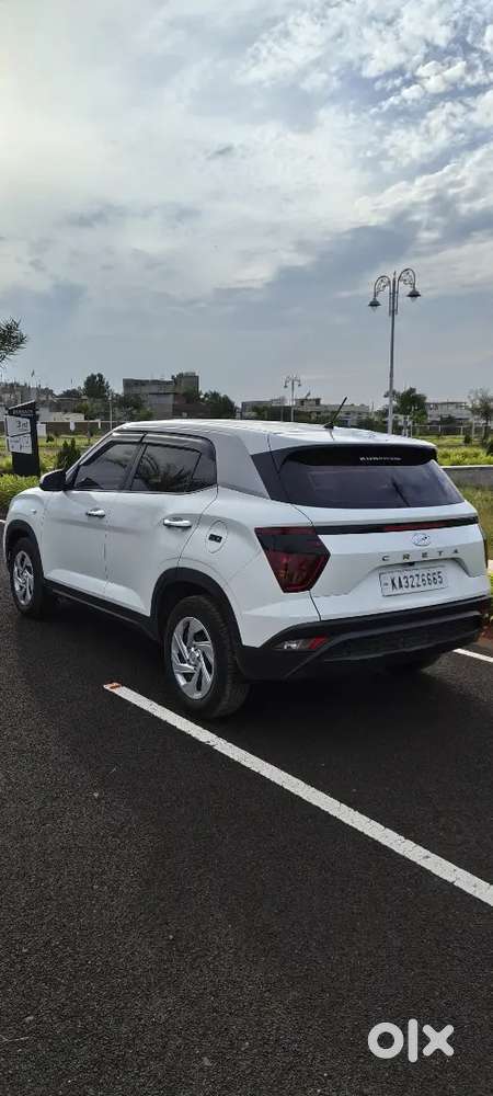 Hyundai Creta 1.5 S 2022 Diesel Manual