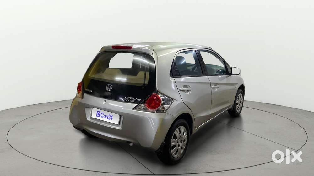 Honda Brio S Mt, 2013, Petrol