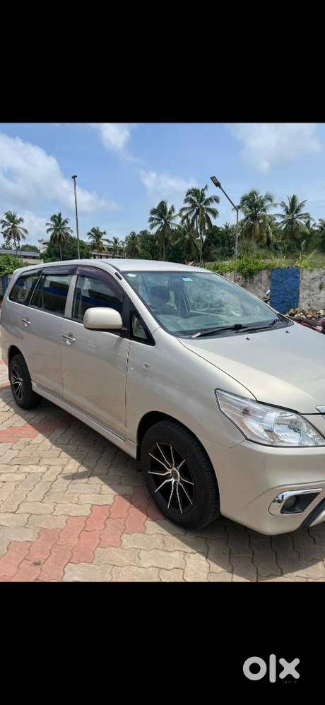 Toyota Innova 2.5 G (diesel) 7 Seater, 2012, Diesel