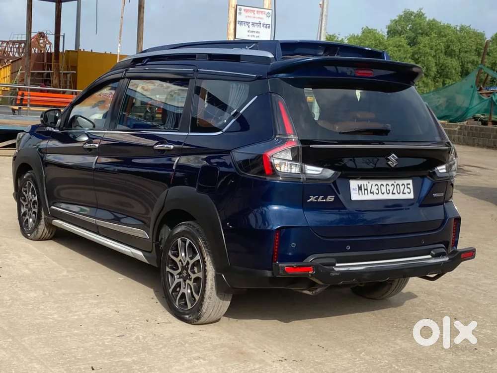 Maruti Suzuki Xl6 1.5 Zeta At, 2023, Petrol
