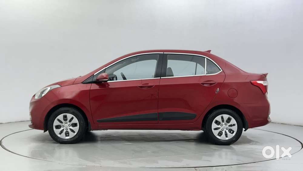 Hyundai Xcent 1.2 Vtvt S At, 2018, Petrol
