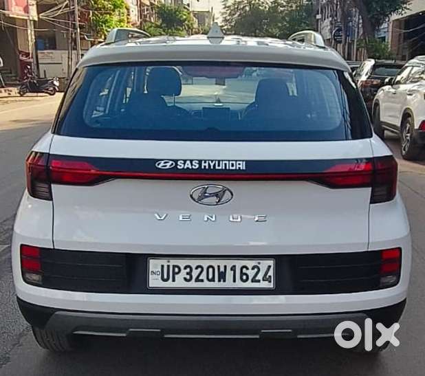 Hyundai Venue 1.2 S Plus, 2025, Petrol