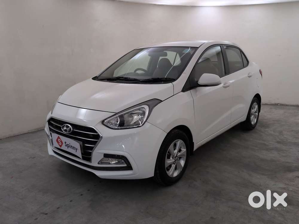 Hyundai Xcent 1.2 Crdi Sx, 2018, Diesel