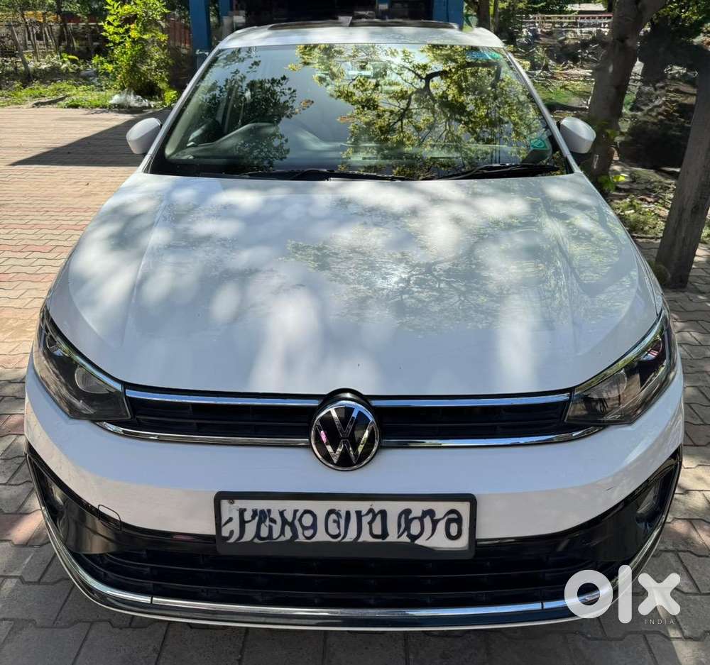 Volkswagen Virtus 2023 Petrol Well Maintained