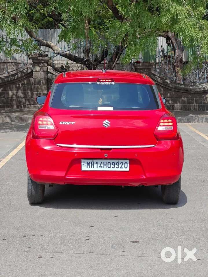 Maruti Suzuki Swift Amt Vxi, 2019, Petrol