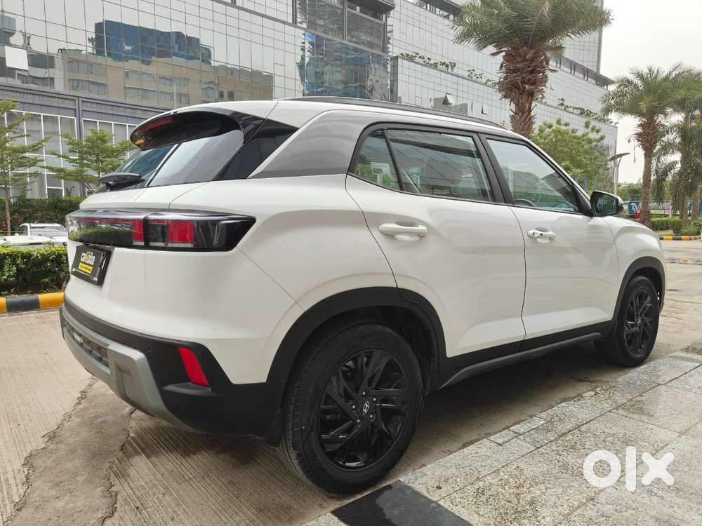 Hyundai Creta Facelift 1.5 Diesel Mt, 2025, Diesel
