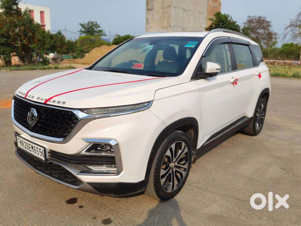 Mg Hector Sharp At, 2021, Petrol
