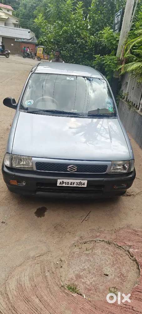 Maruti Suzuki Zen 2001