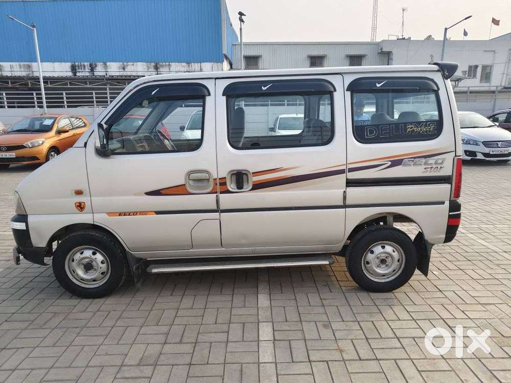 Maruti Suzuki Eeco 1.2 7 Str, 2022, Petrol