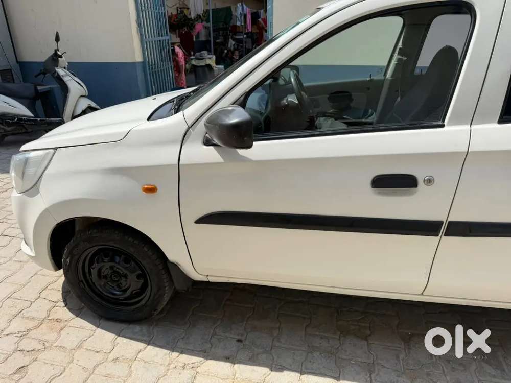 Maruti Suzuki Alto K10 2017 Cng & Hybrids Well Maintained